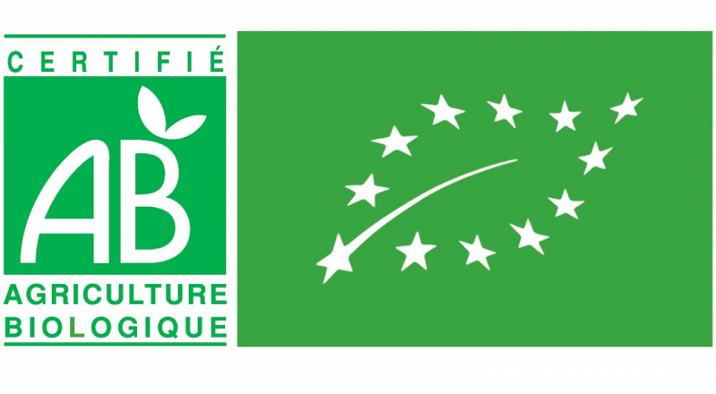 Organic — AB / EU Organic certification